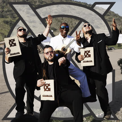 ECBARRIO & LUCIANO MALUCO: GUARAXE