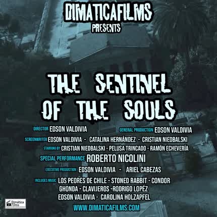 EDSON VALDIVIA: El Centinela de las Ánimas