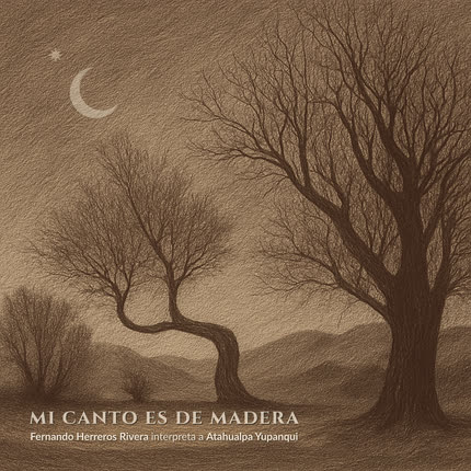 FERNANDO HERREROS RIVERA: Mi canto es de madera