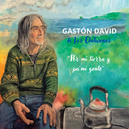 GASTON DAVID: Por Mi Tierra y pa` Mi Gente