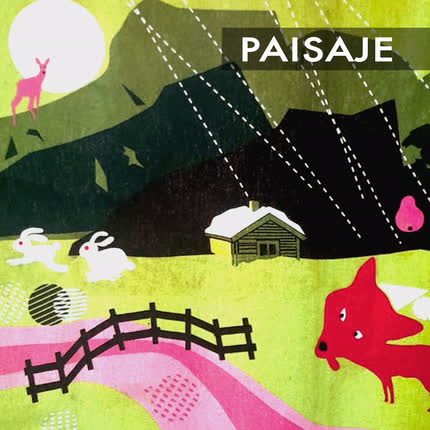 GERALD GRANT: Paisaje