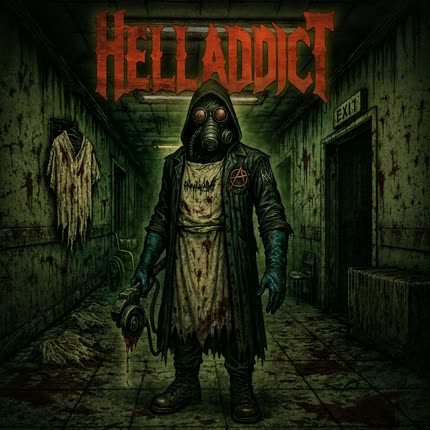 HELLADDICT: Sudden Death