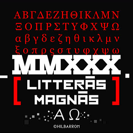 HILBARROM: Litteras Magnas