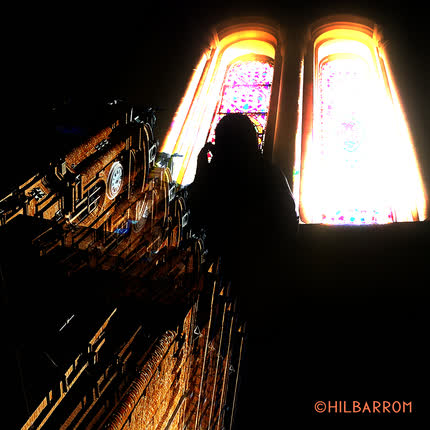 HILBARROM: Cathartic Angels