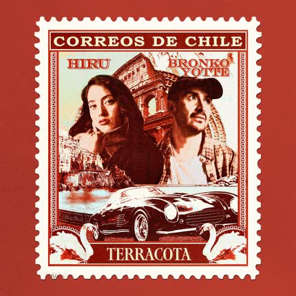 HIRU & BRONKO YOTTE: TERRACOTA