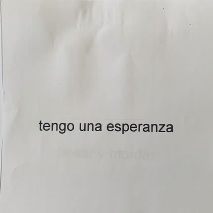 IGNACIO GUMUCIO: Tengo Una Esperanza