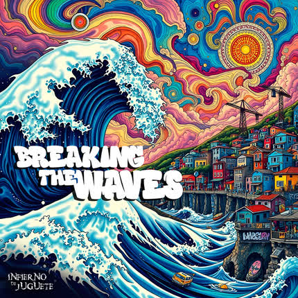 INFIERNO DE JUGUETE: Breaking the Waves