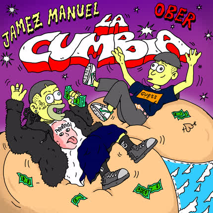 JAMEZ MANUEL & OBER: LA CUMBIA