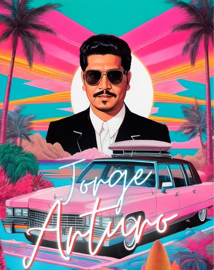 JORGE ARTURO: Adios, abismo