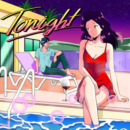 JUN PARKER & CARLINHOS: Tonight