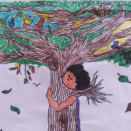 KATHY ELENA: SR ÁRBOL