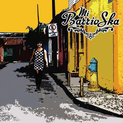 LA BRIGADA: Mi Barrio Ska