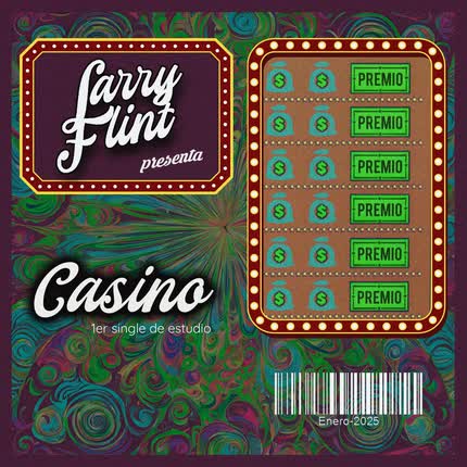 LARRY FLINT: Casino