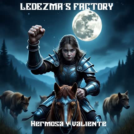 LEDEZMA´S FACTORY: Hermosa y Valiente