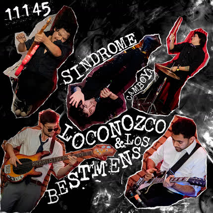 LOCONOZCO & LOS BESTMENS: Síndrome Camboya