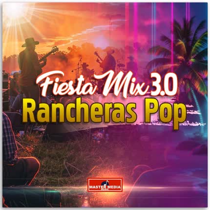 LOS BOHEMIOS DE CHILE & LOS MACHOS DE LA CUMBIA: Fiesta Mix 3.0 Ranchera Pop