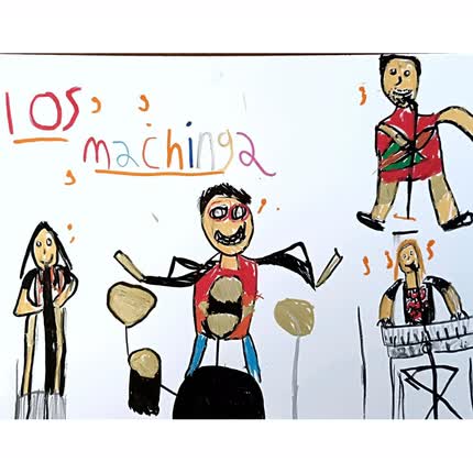 LOS MACHINGA: Los Machinga