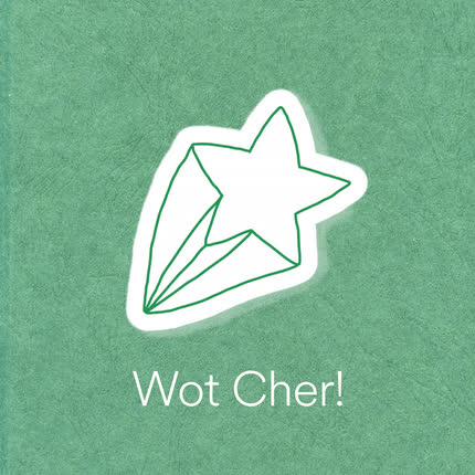 LOS POLLITOS DICEN, UN ELEFANTE SE BALANCEABA & BAA BAA OVEJA NEGRA: Wot Cher!