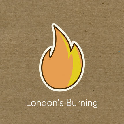 LOS POLLITOS DICEN, UN ELEFANTE SE BALANCEABA & BAA BAA OVEJA NEGRA: London´s Burning