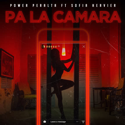 LOS POWER & SOFIA HERVIER: Pa´ la Cámara