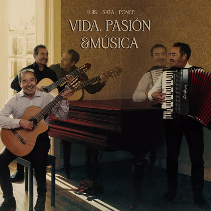 LUIS SATA PONCE: Vida, Pasión & Música