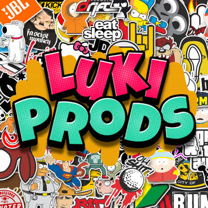 LUKIPRODS: Lukiprods - Vol. 3 (Ganga)