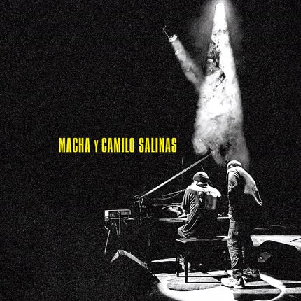 MACHA & CAMILO SALINAS: Macha y Camilo Salinas