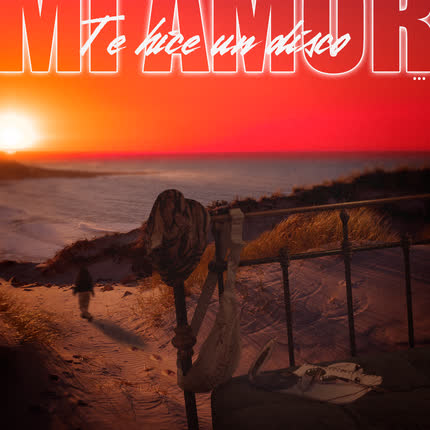 MALDITOHARD & PELAOBLESS: Mi Amor... Te hice un disco