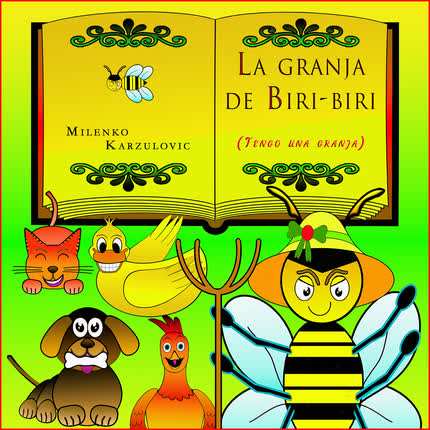 MILENKO KARZULOVIC: La Granja de Biri-biri (Tengo <br>una Granja) » class=»wp -image-81793 size-full» /></figure><div class=