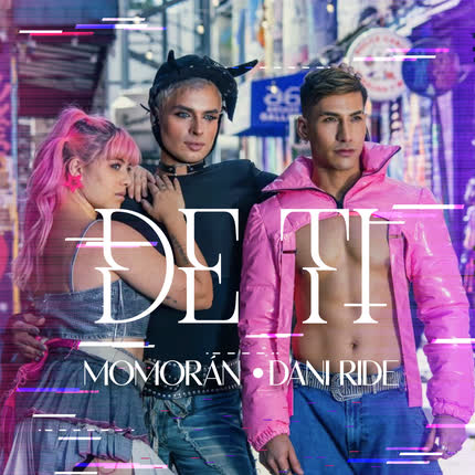 MOMORAN & DANI RIDE: Nada de Ti