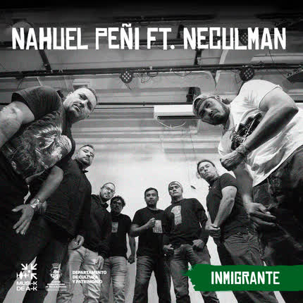 NAHUEL PEÑI + NECULMAN: Emigrante