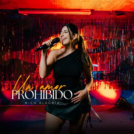 NICO ALEGRIA: Un Amor Prohibido
