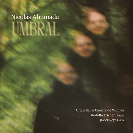 NICOLAS AHUMADA: Umbral