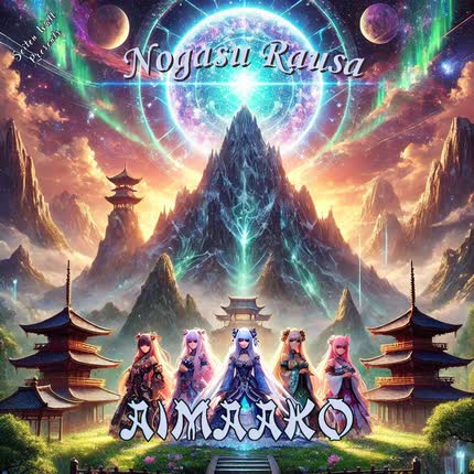 NOGASU RAUSA: Aimaako