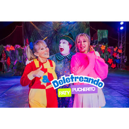 PATY Y PUCHERITO: Deletreando