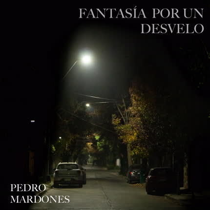 PEDRO MARDONES: Fantasía por un Desvelo