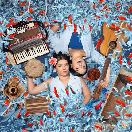 PICKUA, ANDREA MARTINEZ & SEBASTIAN ARAVENA: Hijas de Pepe