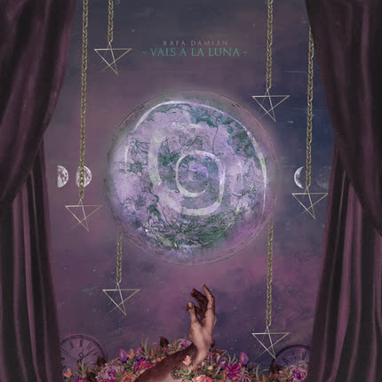 RAFA DAMIAN: Vals a la Luna