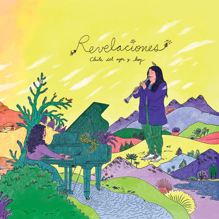 REVELACIONES: Chile del Ayer y Hoy