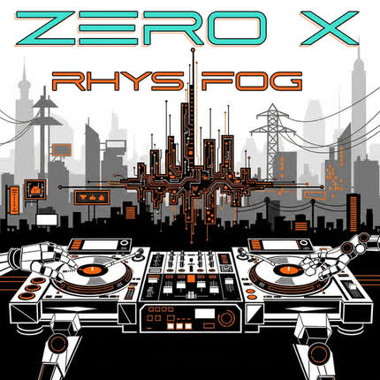 RHYS FOG: Zero X