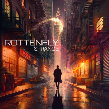 ROTTENFLY: Strange