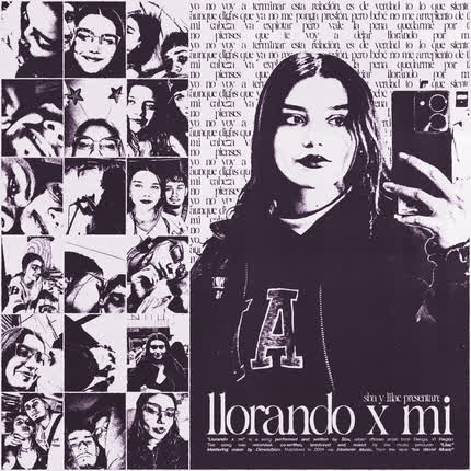 SBA & LILAC: llorando x mi