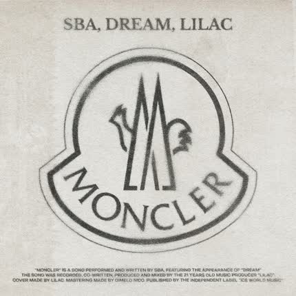 SBA, EL DREAM & LILAC: MONCLER