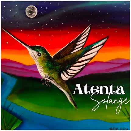 SOLANGE: Atenta