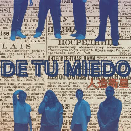 SPUTNIKZ, NEIWEL VIERA & MONO BELIKO: De Tu Miedo