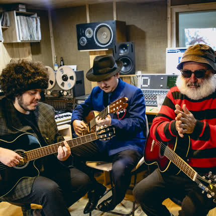 VICENTE CIFUENTES, MACHA & MIGUEL MOLINA: AHORA QUE ME VOY