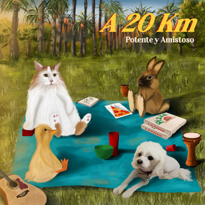 A 20 KM: Potente y Amistoso
