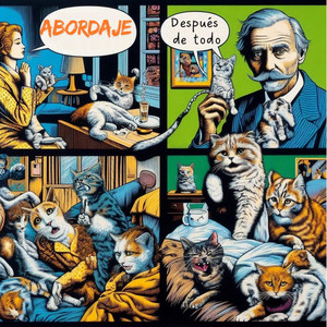 ABORDAJE: Después de todo (para Pepe Hierro)