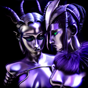 ALONDRA NOCTVRNA: Hijxs sin nombre