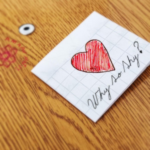 AMARU MATUS: Why So Shy